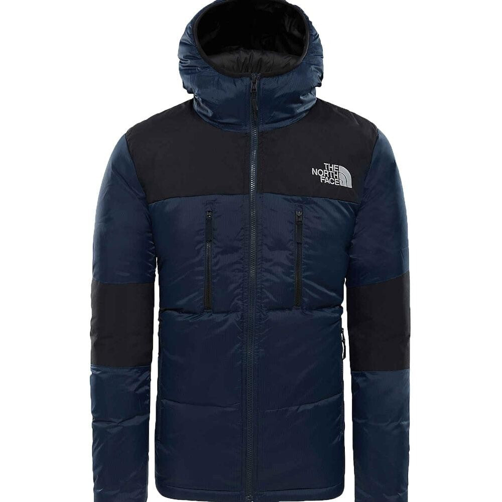 The North Face Mens Himalayan Down Puffer Jacket / Urban Navy Black / RRP £295