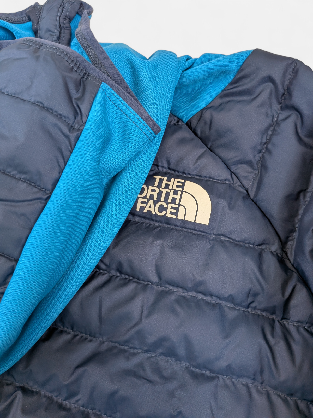The North Face Mens Insulation Hybrid Jacket / Blue / RRP £145