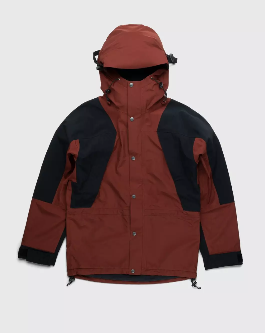 The North Face 94 Retro Mountain Light Futurelight Jacket / BNWT / Red / RRP£325