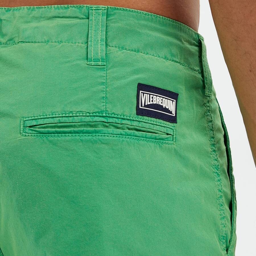 Vilebrequin Chino Bermuda Shorts / Mens / Green / RRP £200