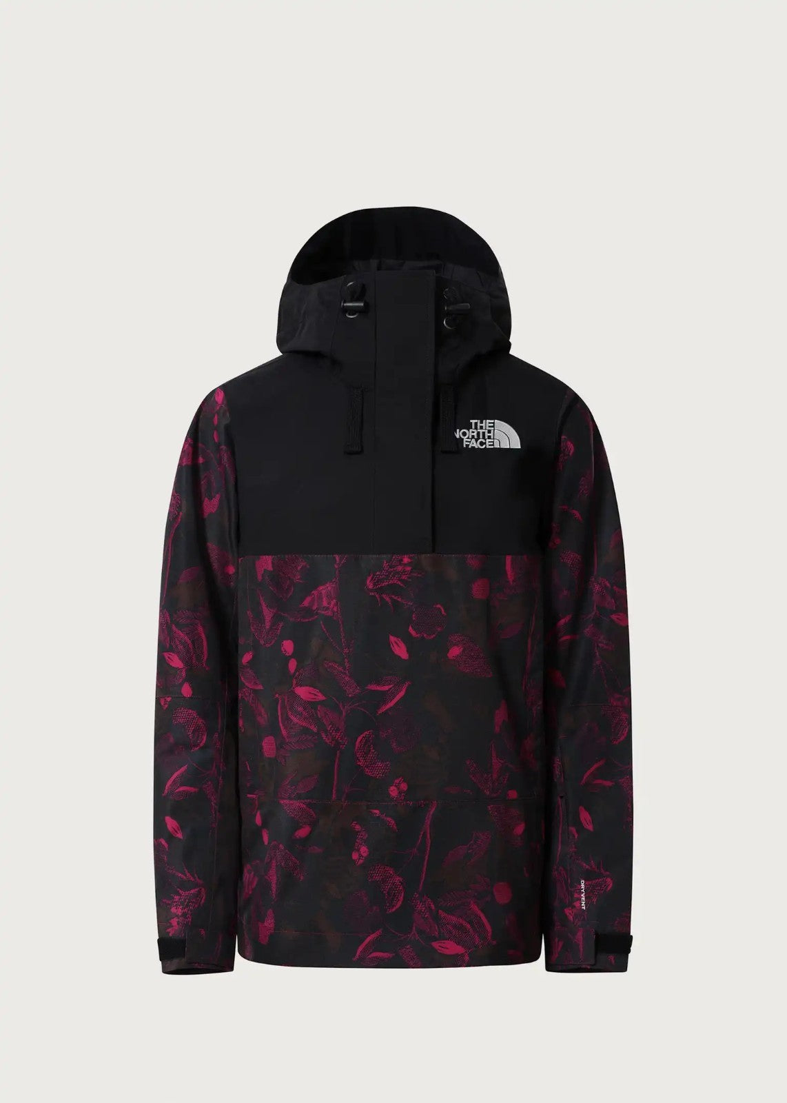 The North Face Womens Tanager Jacket / Pink / RRP £200