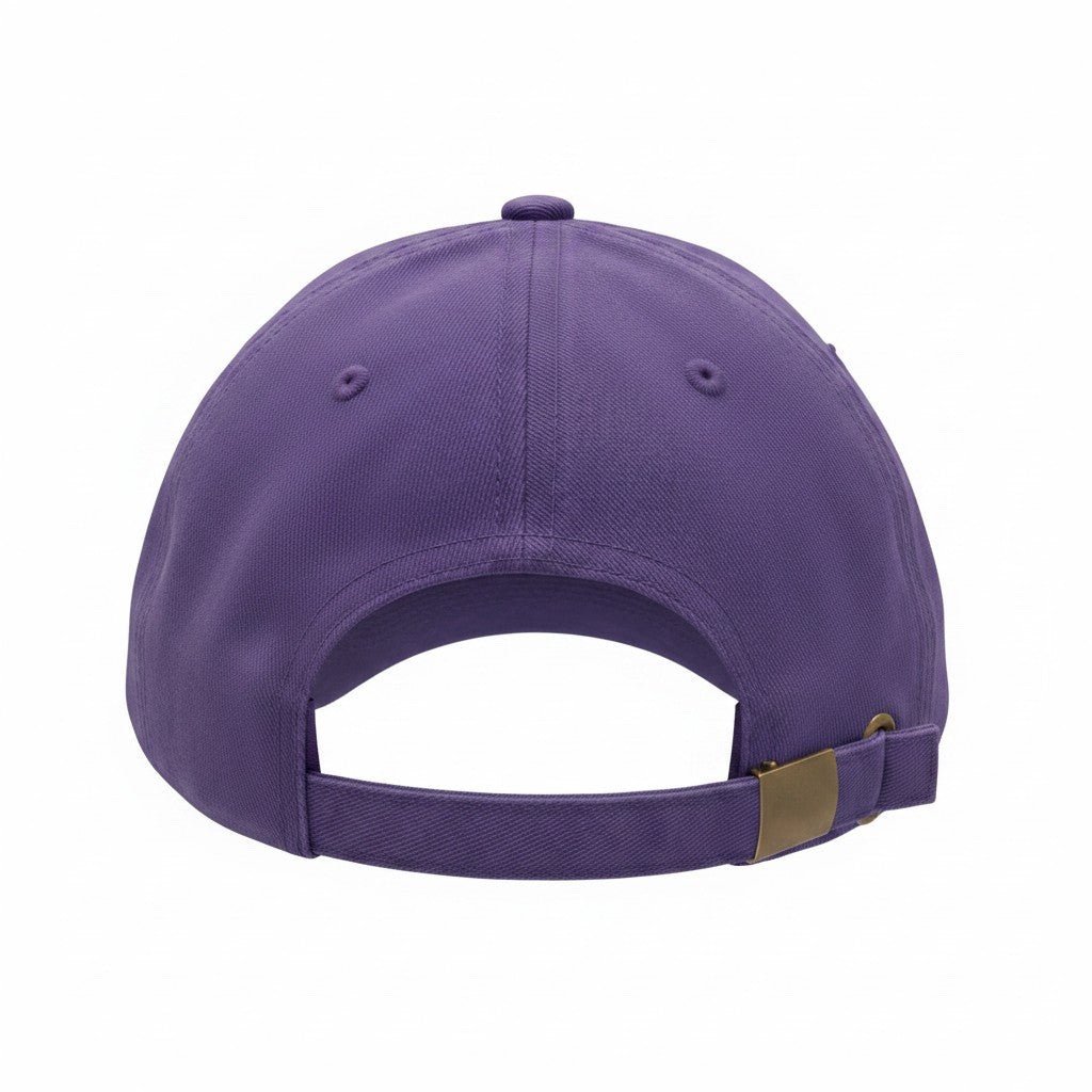 47 Brand NY Yankees Relaxed Clean Up Adjustable Cap / Purple / RRP £28