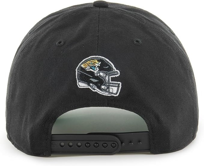 Midway 47 Hitch Lc Unisex Cap / Jacksonville Jaguars / Black / BNWT / RRP £28