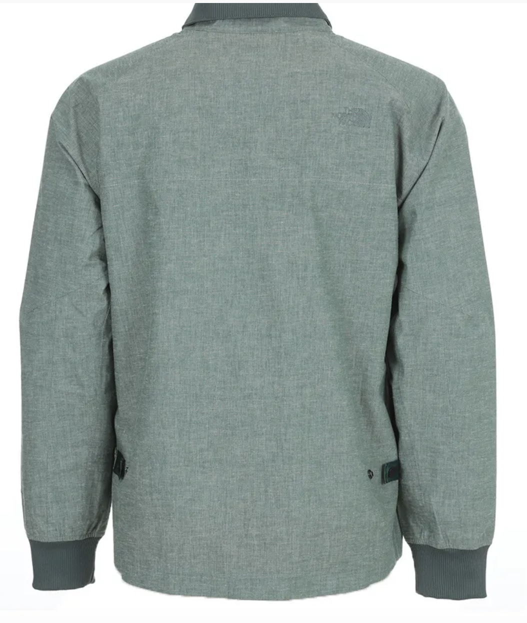 The North Face Men’s SS DV Jacket – Duck Green Outerwear