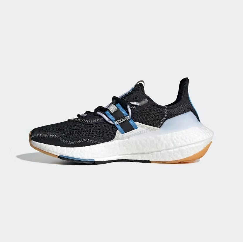 Adidas Womens Ultraboost 22 Parley Trainers / Black Grey / RRP £170