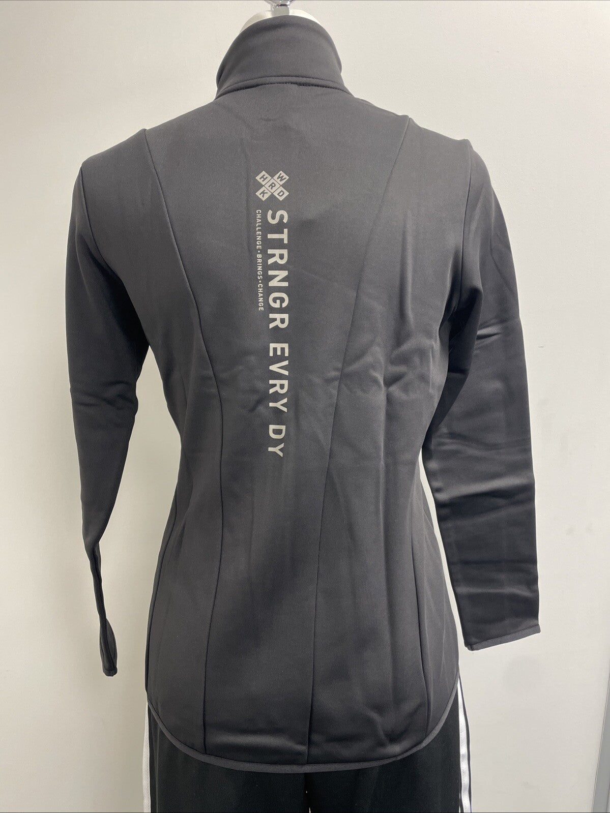 Reebok Womens One Series Winter Warm Jacket / BNWT / Black / RRP £70