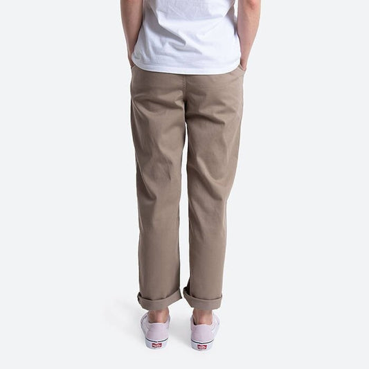 Vans Womens Authentic Chino Pant / Military Khaki / RRP £55