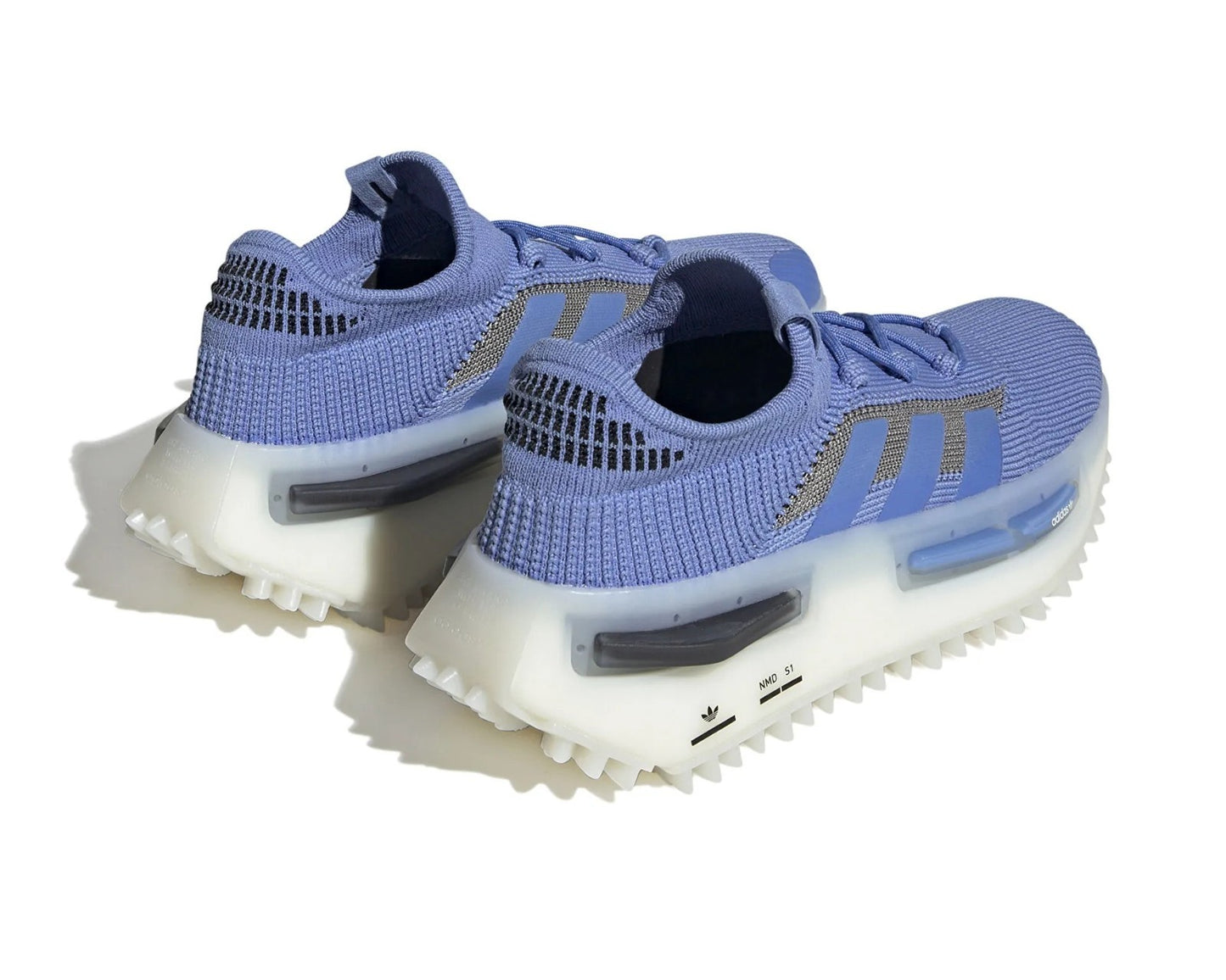 Adidas Womens NMD_S1 W Trainers / BNIB / Blue / RRP £145