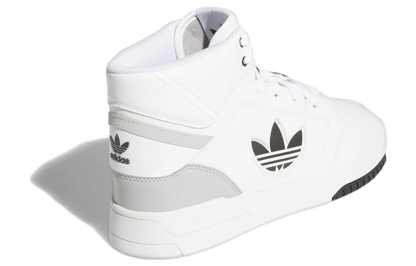 Adidas Mens DROP STEP XL Trainers / White / BNIB / RRP £85