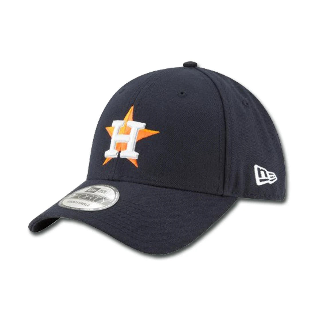 New Era Houston Astros 9Forty A-Frame Snapback Cap / Black / RRP £27