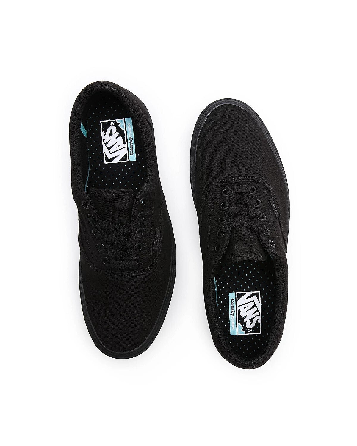 Vans Unisex Comfycush Era Trainers / Triple Black / RRP £65