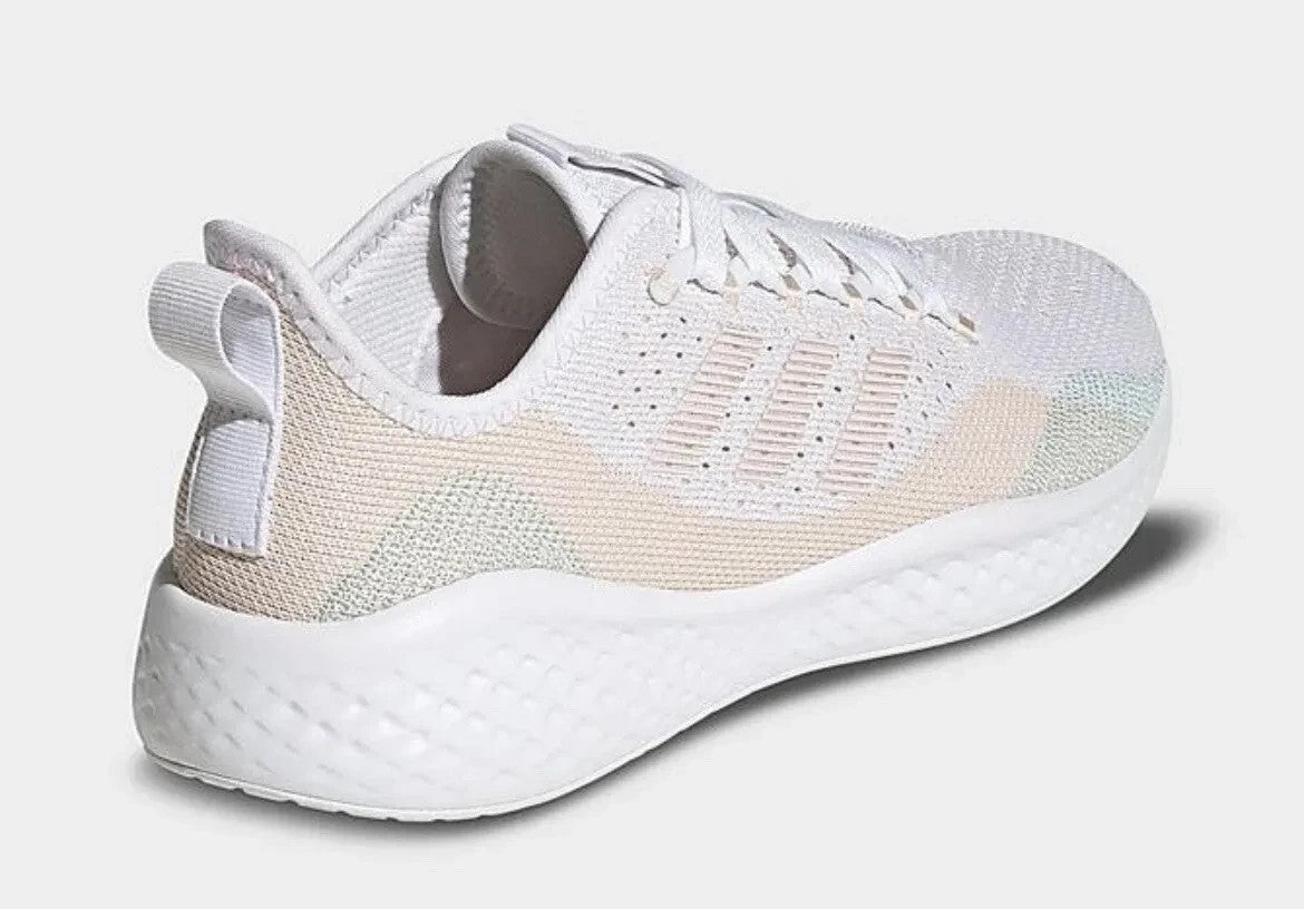 Adidas Womens FLUIDFLOW 2.0 Trainers / BNIB / White / RRP £75