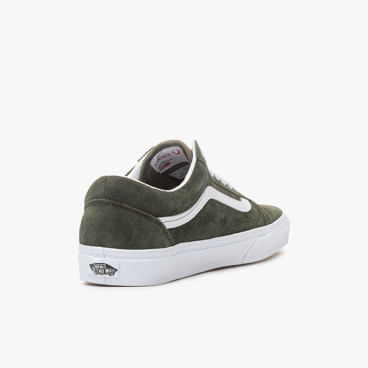 Vans Old Skool Trainers / Suede Grape Leaf / RRP £80