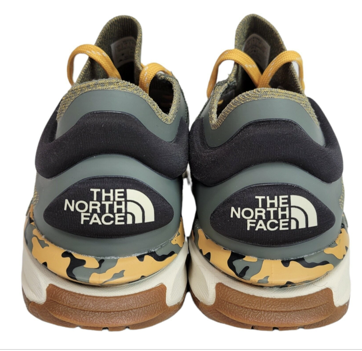 The North Face Men’s VECTIV Escape Knit EP– Agave Green/TNF Black Shoes