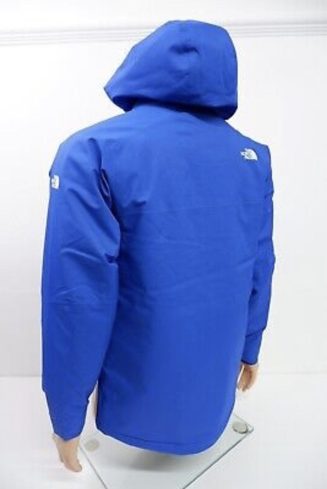 The North Face Boys Chakal Insulated Jacket / Blue / XL / BNWT / RRP £140