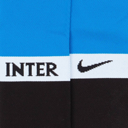 Nike Mens 2019-20 Inter Milan Home Socks / Blue / RRP £15.99