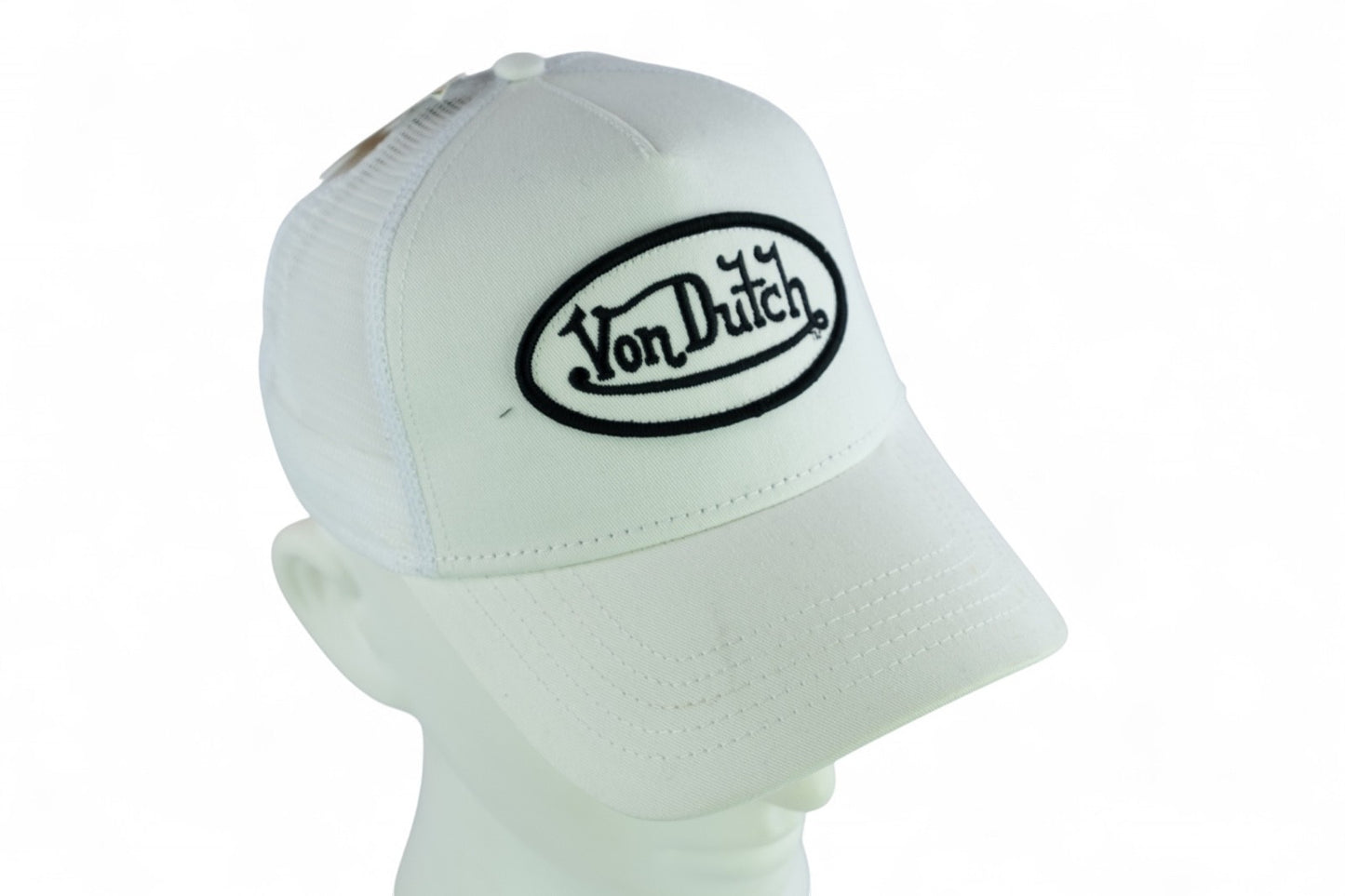 Von Dutch Classic Trucker / White / RRP £40