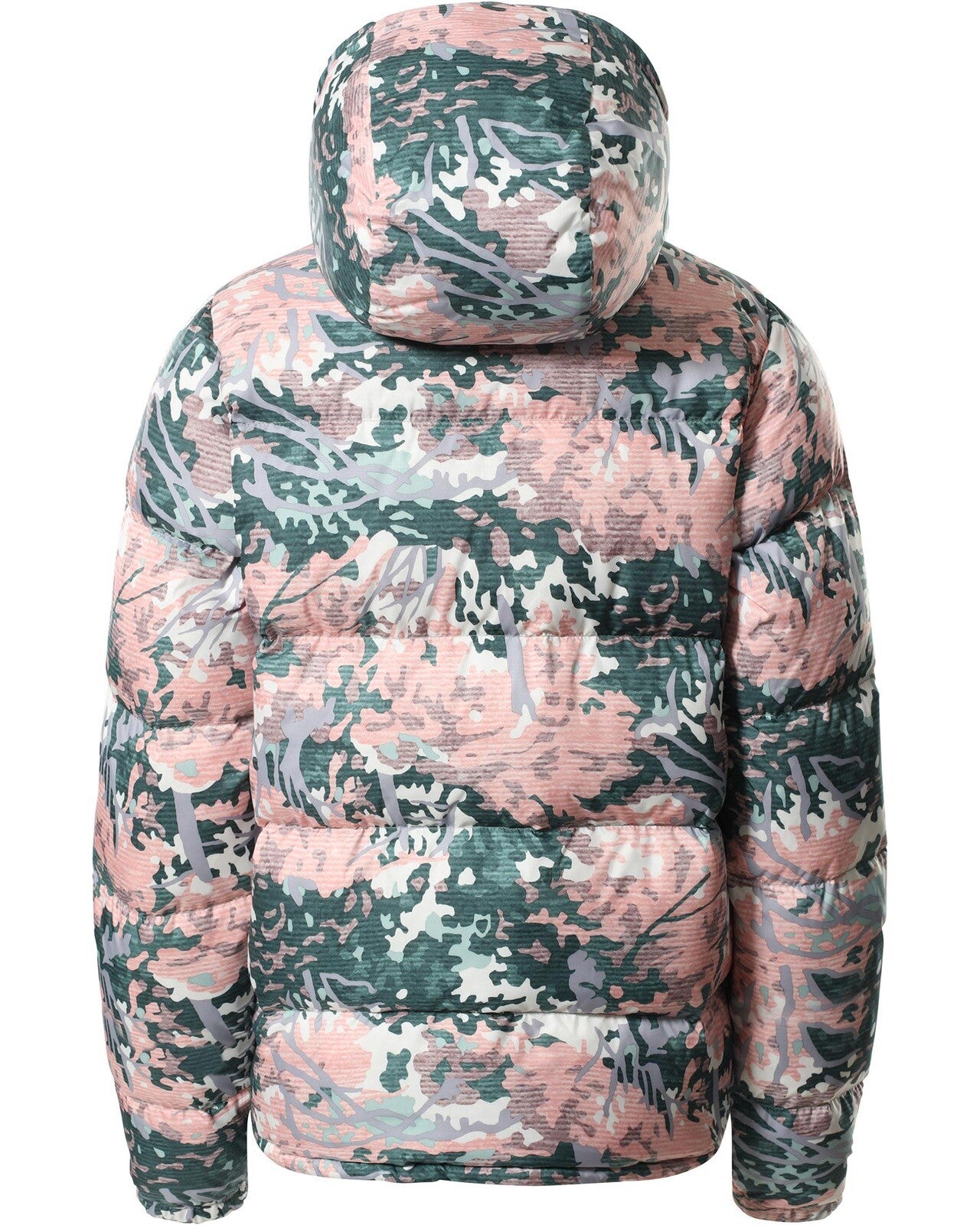 THE NORTH FACE WOMENS PRINT SIERRA PARKA / MEDIUM / BNWT / RRP £350