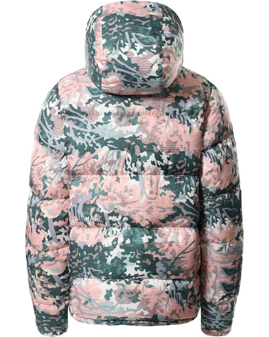THE NORTH FACE WOMENS PRINT SIERRA PARKA / MEDIUM / BNWT / RRP £350