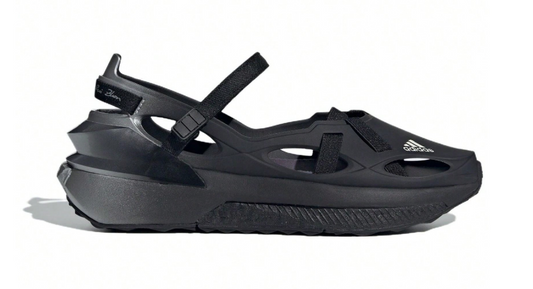 Adidas x Rui Zhou Avryn Clogs Sandals Trainers / Black / RRP £225
