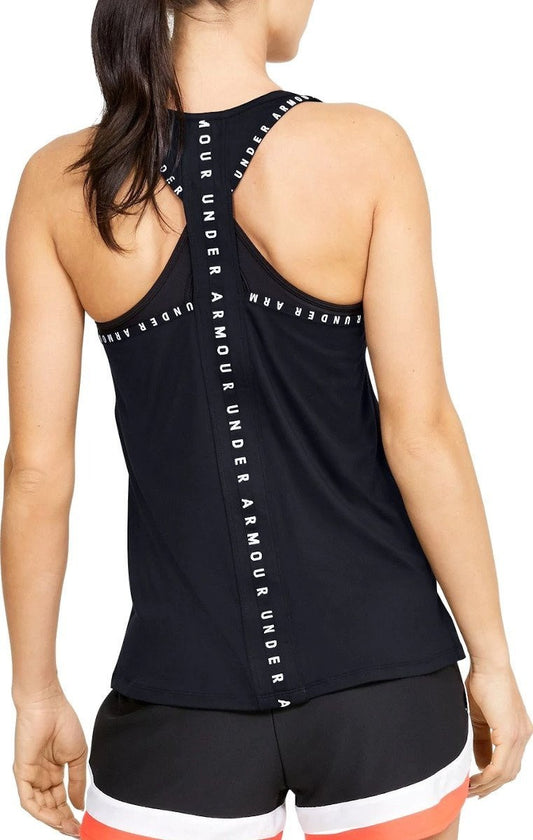 Under Armour Women's Gym Vest / Black / Training / RRP £32