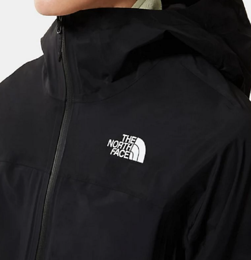 The North Face Women's West Basin Jacket / Black / RRP £205
