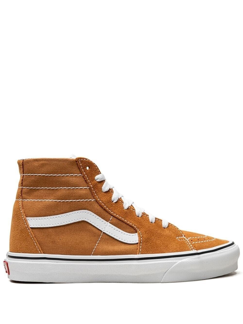 Vans Sk8-Hi Tapered Trainers / Meerkat Orange / RRP £75