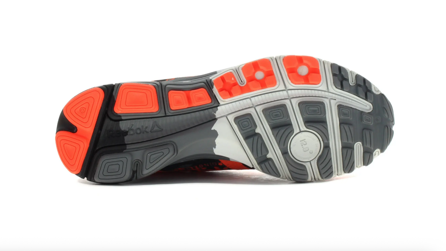 Reebok Mens CrossFit One Cushioned Trainers / BNIB / Red / RRP £90