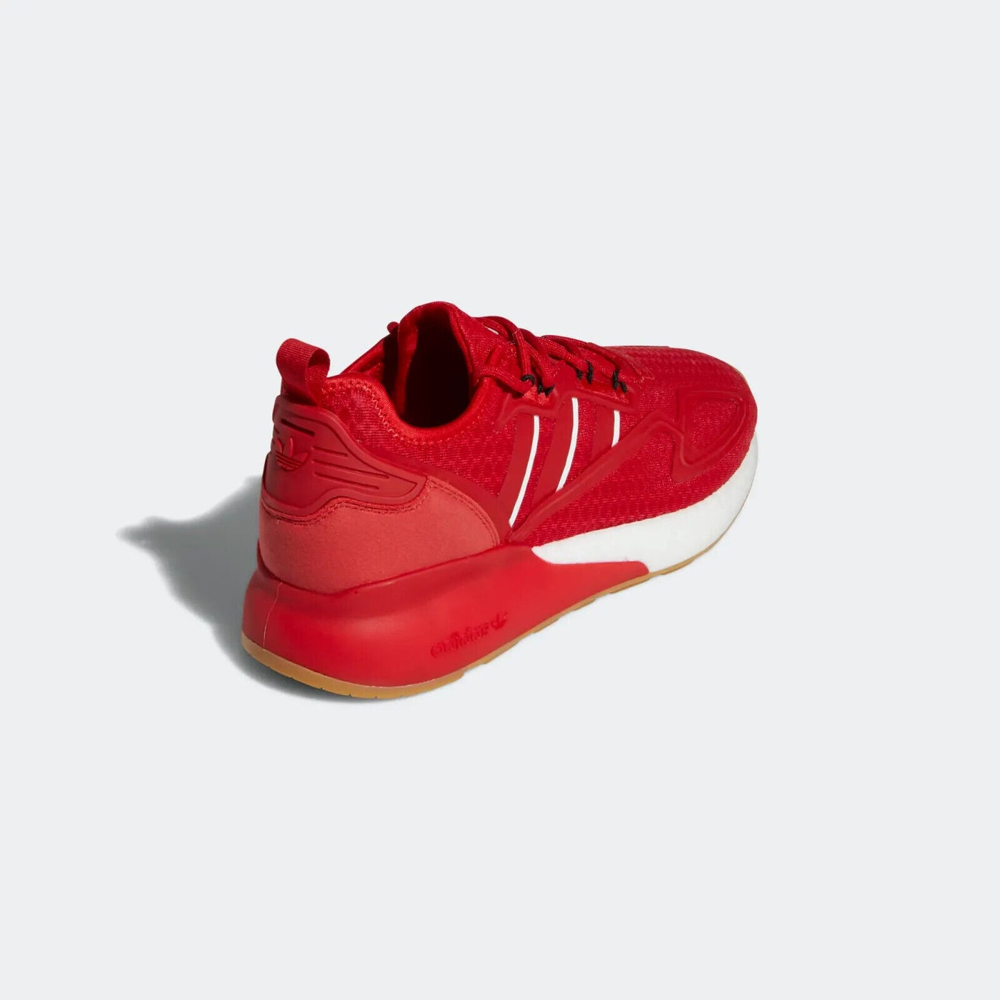 Adidas Mens ZX 2K Boost Pure Trainer / Red / BNIB / RRP £110