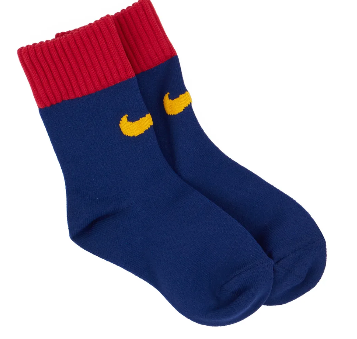 Nike Toddler Barcelona Full Football Kit / Home Blue Red / 2015-16-21 / RRP £40