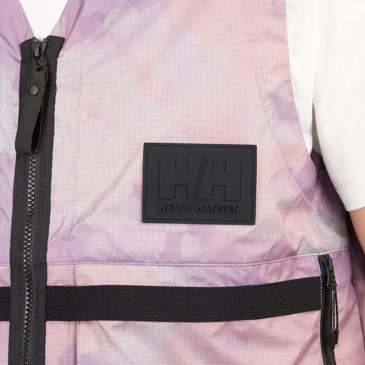 Helly Hansen Mens Technical Gilet Vest / Arc 22 / Purple Ash / RRP £170