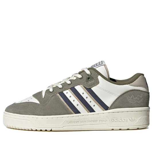 Adidas Rivalry Low Trainers / Grey / BNIB / RRP £75