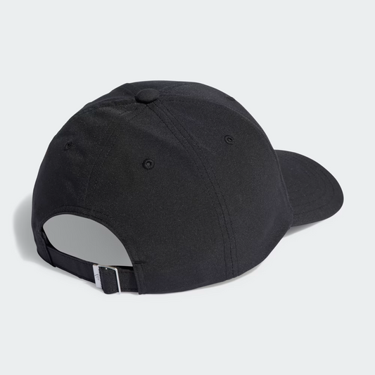 Adidas Running Essential Aeroready Six Panel Cap / Black / RRP £15
