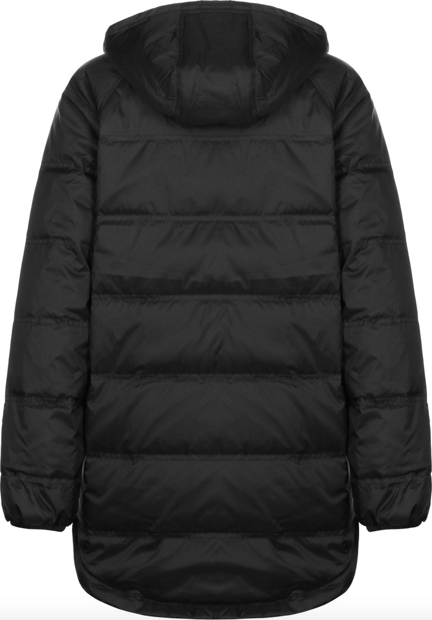 Converse Women's Mid Length Down Puffer Jacket / BNWT / Black / Sizes Available