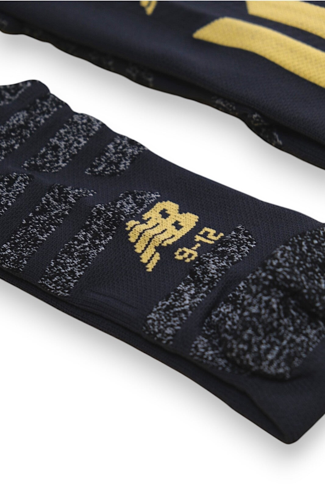 New Balance 2020-21 Standard Liege Third Socks / Mens / Black / RRP £12.99