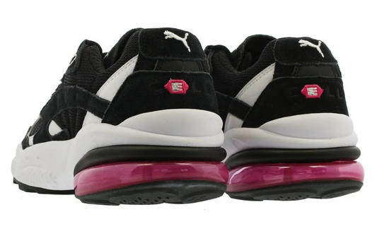 Puma Mens Cell Venom Trainers / Black / RRP £95