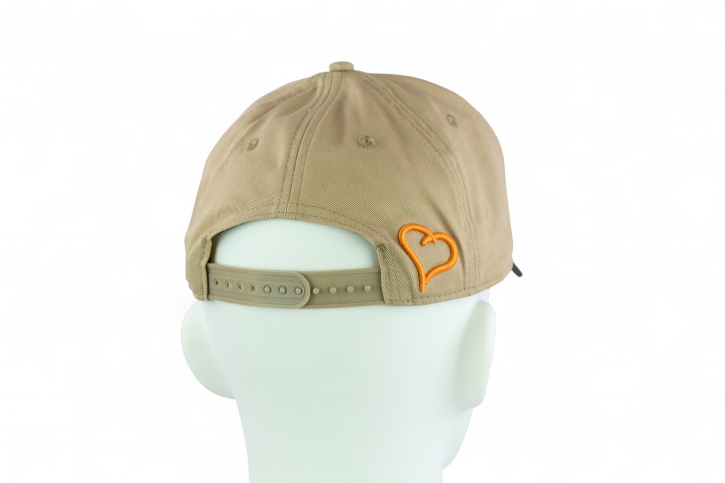 Fresh Ego Kid Script Cap / Beige Brown / RRP £35