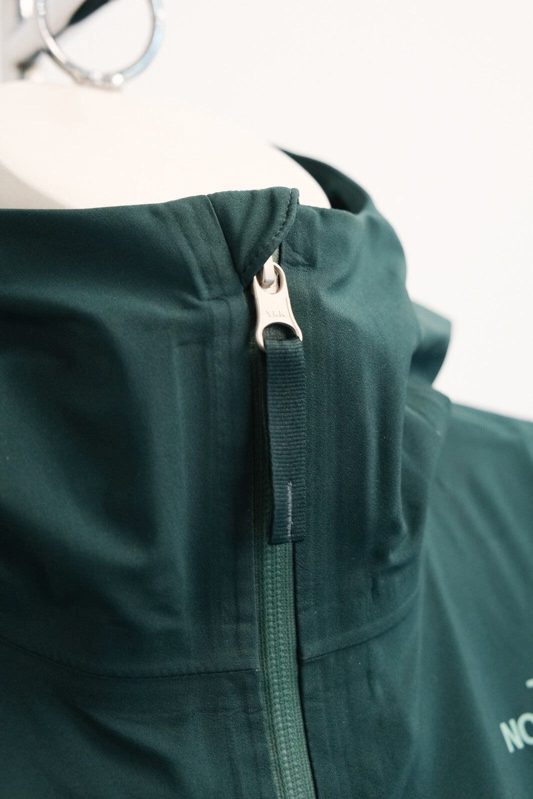 The North Face Womens Dryzzle Flex Futurelight / Ponderosa Green / RRP £225