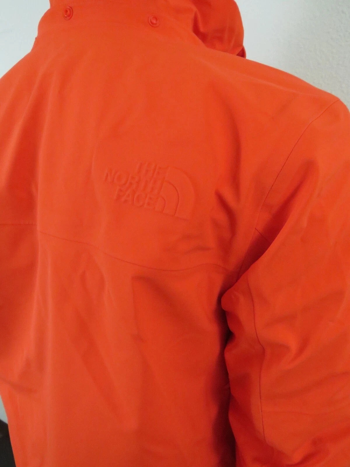 The North Face Mens Anonym Futurelight Jacket / Red / RRP £490