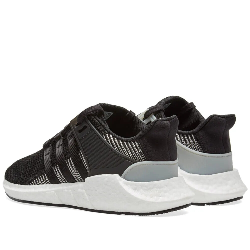 Adidas Women's EQT Support 93/17 Boost Trainers / Black White / RRP £165