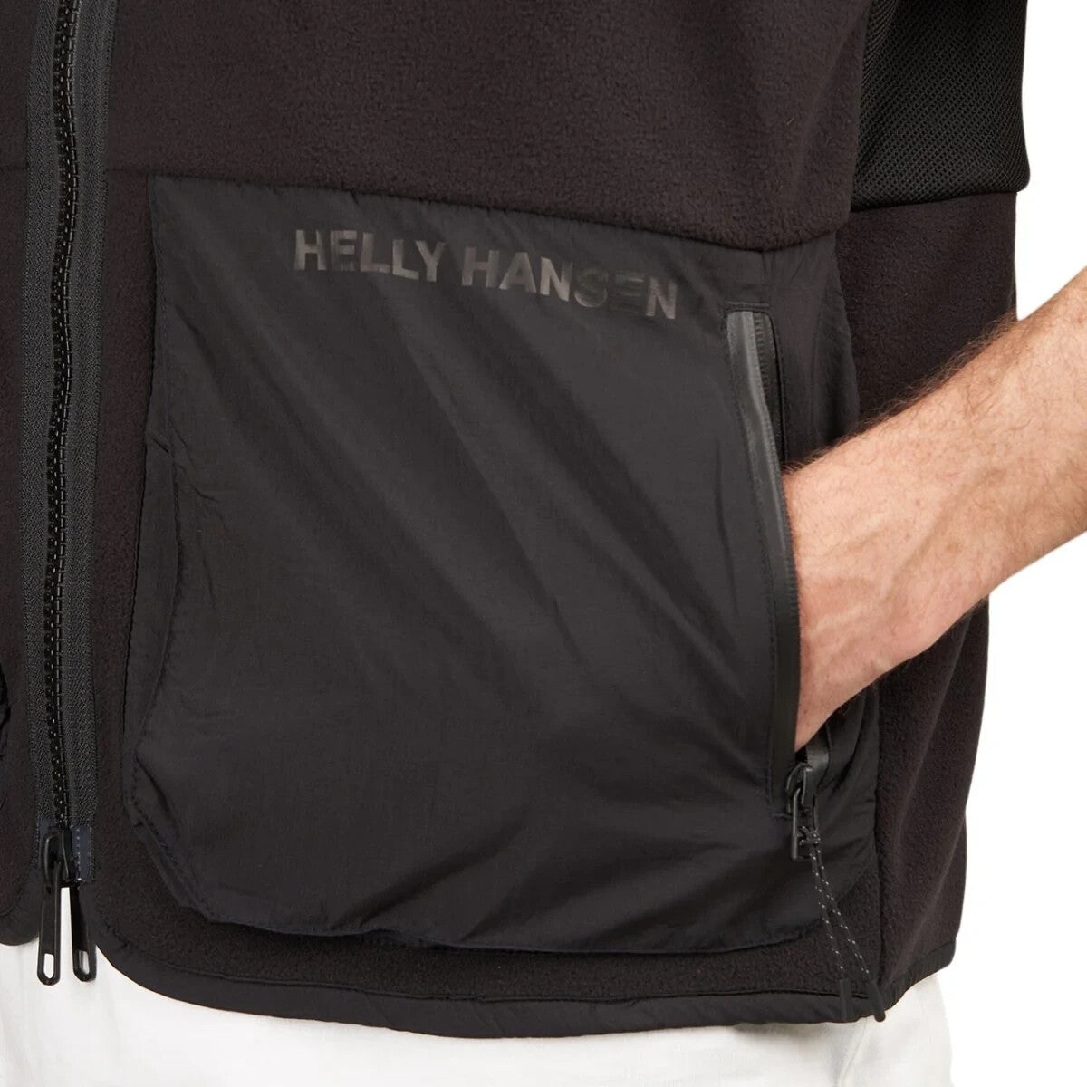 Helly Hansen Arc 22 All Weather Technical 3-in-1 Jacket / Black / RRP £675