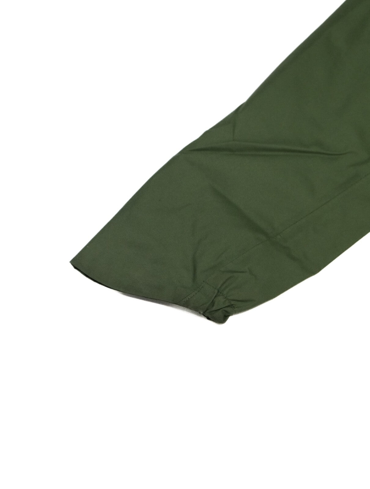 The North Face Mens Quest Zip-In Rain Jacket / Black/Green / RRP £155