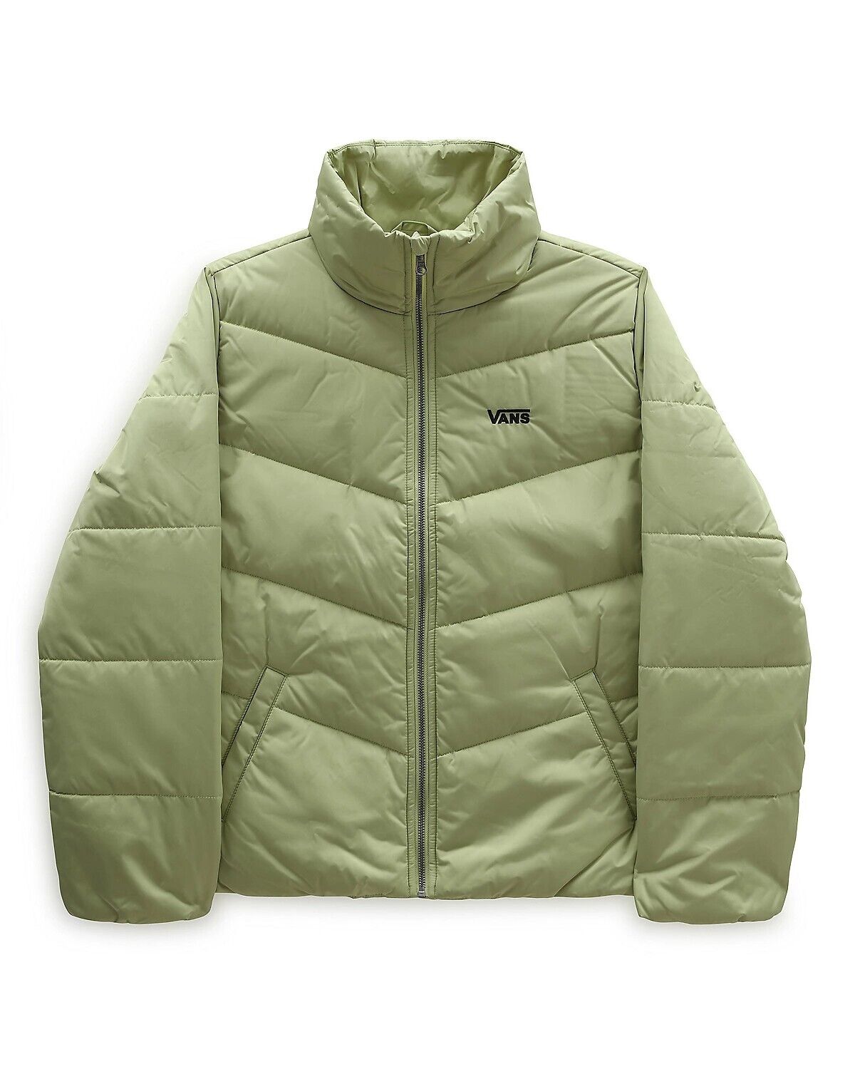 Vans Women’s MTE Foundry Puffer / Pear Green / RRP £110