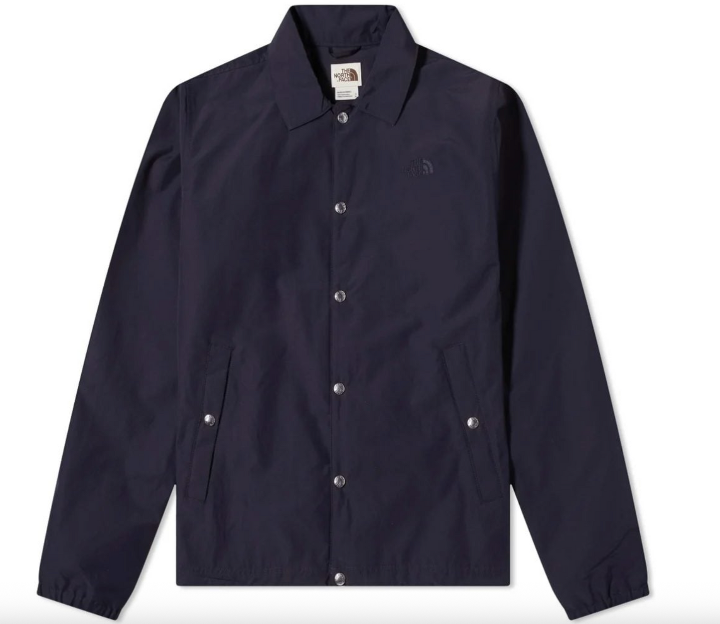 The North Face Mens Sansome Coach Jacket / Aviator Navy / RRP £145