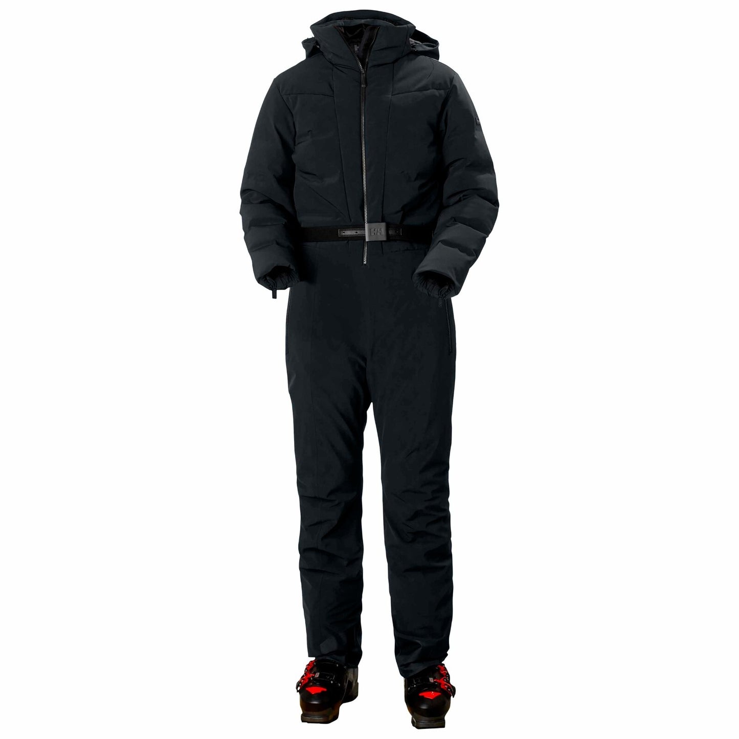 Helly Hansen Womens Stretch Ski Snow Suit / Courchevel / Navy / RRP £1200