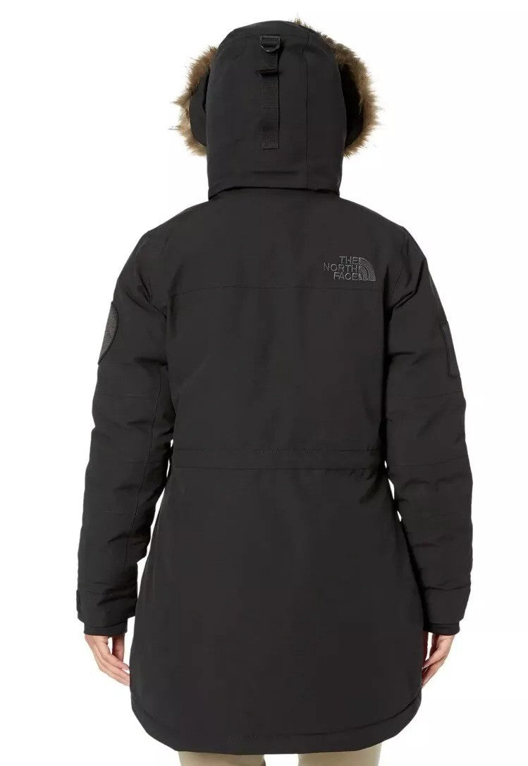 The North Face Womens Expedition Mcmurdo Parka / TNF Black / RRP £585