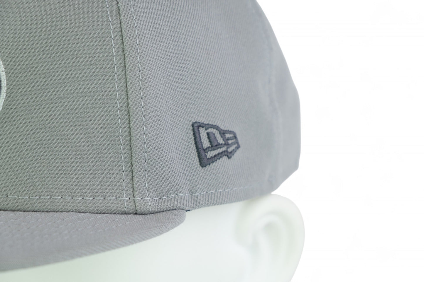 New Era San Francisco 49ers NFL 9FIFTY Snapback / Grey / RRP £32