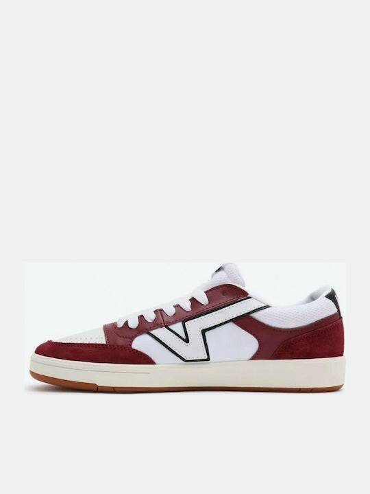 Vans Mens Freshman Pack Lowland ComfyCush / Red / RRP £75