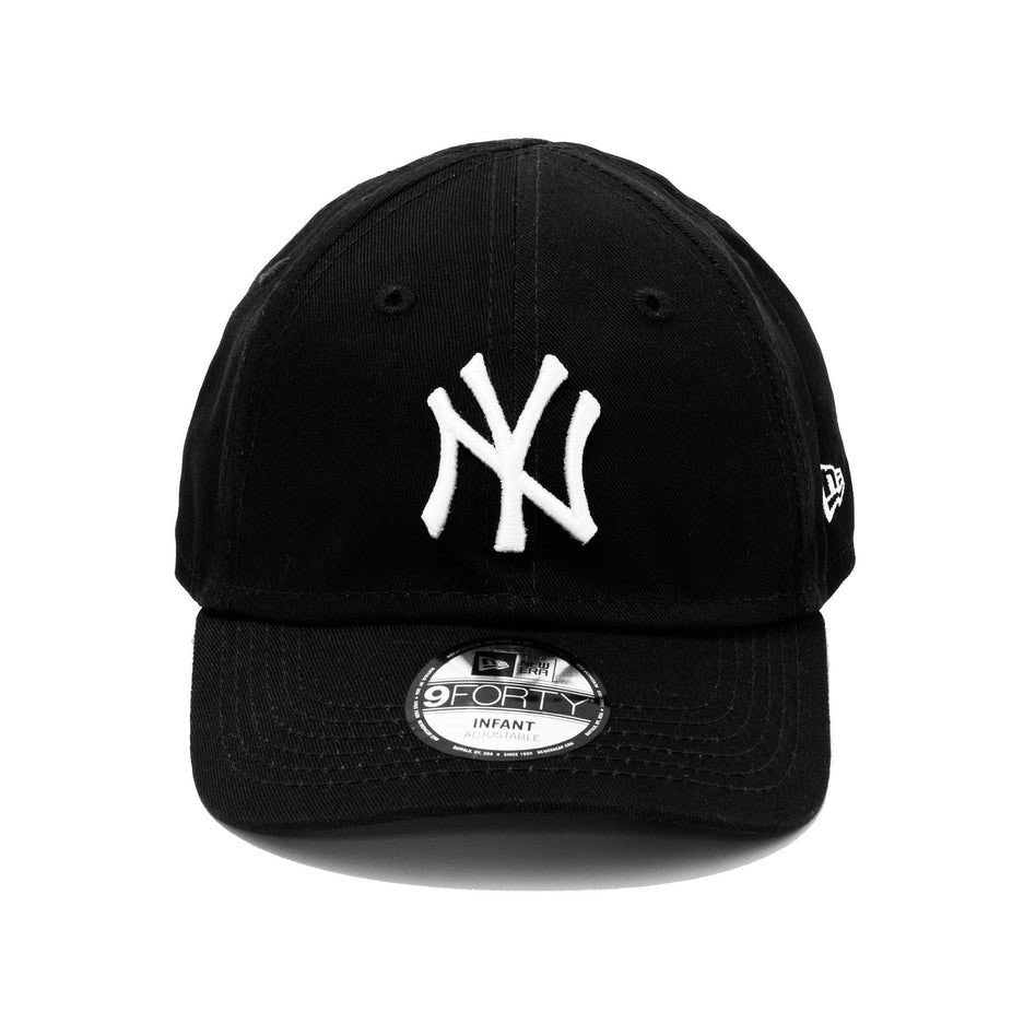 New Era Infant New York Yankees MY 1ST 9Forty / Black / RRP £18