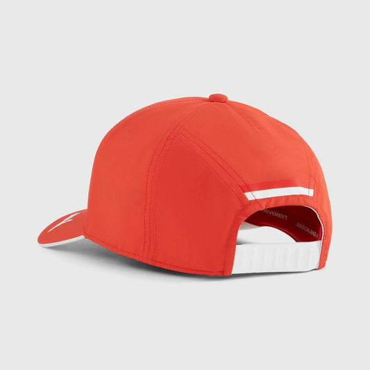 Puma Scuderia Ferrari F1 2024 Charles Leclerc Adjustable Cap / Red / RRP £42